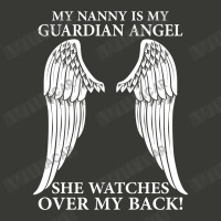 My Nanny Is My Guardian Angel Lightweight Hoodie | Artistshot