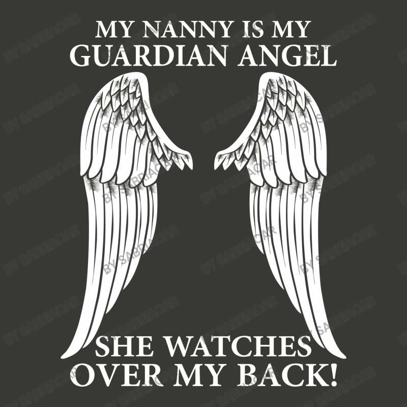 My Nanny Is My Guardian Angel Lightweight Hoodie | Artistshot