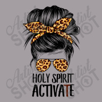 Trendy Religious Holy Spirit Cool Mom Life Leopard Print Day Gift Seamless Cap | Artistshot