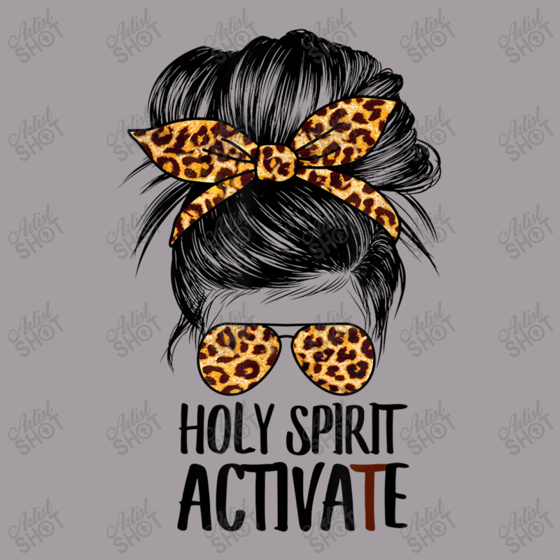 Trendy Religious Holy Spirit Cool Mom Life Leopard Print Day Gift Seamless Cap by Aria-Proctor | Artistshot