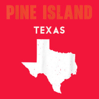 Pine Island Texas Usa State America Travel Texas T Shirt Seamless Cap | Artistshot