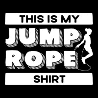 Rope T  Shirt Jump Rope Skipping Rope Jumping This Is My Jump Rope T Yupoong Trucker Cap | Artistshot