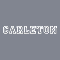 Carleton Athletic Sport College University Alumni T Shirt Yupoong Trucker Cap | Artistshot