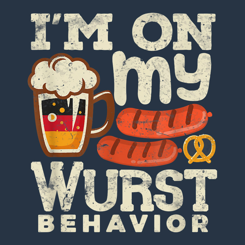 Oktoberfest Shirt Wurst Behavior German Beer Tees Men Women T Shirt Yupoong Trucker Cap by cucciailleveretcq | Artistshot