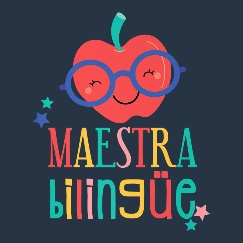 Cute Maestra Bilingue Bilingual Teacher Premium T Shirt Yupoong Trucker Cap by puawhla | Artistshot