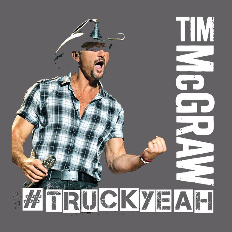 Tim Mcgraw Yupoong Trucker Cap by suwiikute | Artistshot