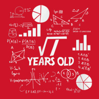 Birthday Square Root Math Problem Fun Calculation 1st Bday T Shirt Yupoong Trucker Cap | Artistshot