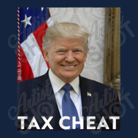 Tax Cheat Trump Foam Snapback Hat | Artistshot