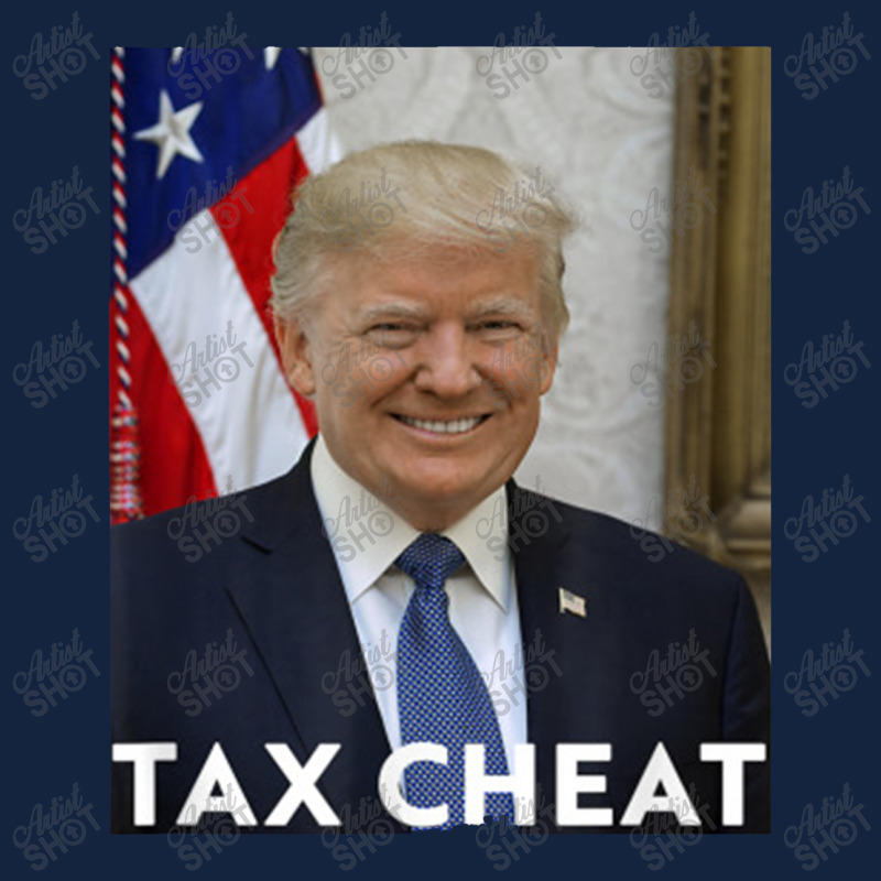 Tax Cheat Trump Foam Snapback Hat | Artistshot