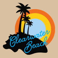 Clearwater Beach T  Shirt Clearwater Beach, Florida T  Shirt Foam Snapback Hat | Artistshot