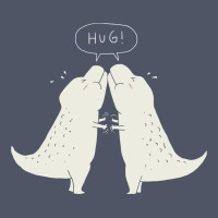 Dino Hug Vintage T-shirt | Artistshot