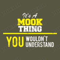 Its A Mook Thing You Wouldn't Understand Vintage T-shirt | Artistshot