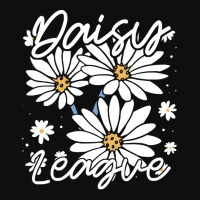 Daisy T  Shirt Daisy League   Gardener Botanist Flowers Gardening Dais Foam Snapback Hat | Artistshot