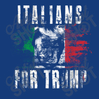 Italians For Trump   American And Italy Patriotic Foam Snapback Hat | Artistshot