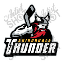 The-adirondack-thunder-pen 5 Panel Snapback Cap | Artistshot