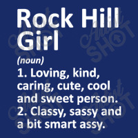 Rock Hill Girl Mo Missouri Funny City Home Roots Gift 5 Panel Snapback Cap | Artistshot