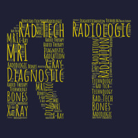 Rt Radiology Technologist Radiographer Radiology Technician T Shirt 5 Panel Snapback Cap | Artistshot