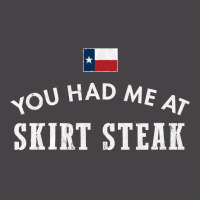 You Had Me At Skirt Steak Texas Cattle Beef Bone Grill Bbq Sweatshirt 5 Panel Snapback Cap | Artistshot