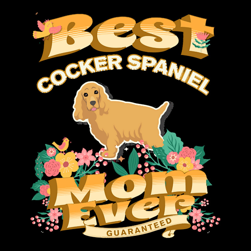 Dog Moms T  Shirt Best Cocker Spaniel Mom   Dog Mom, Dog Owner Gifts T Pocket T-Shirt by ava44194 | Artistshot