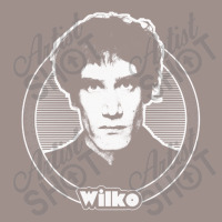 Wilko Johnson, Retro Style Fan Art Design 5 Panel Snapback Cap | Artistshot