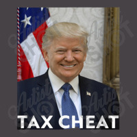 Tax Cheat Trump 5 Panel Snapback Cap | Artistshot