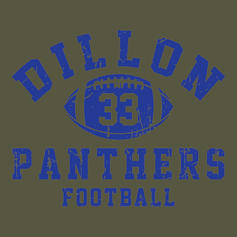 Diilon Panthers Football Vintage T-shirt | Artistshot