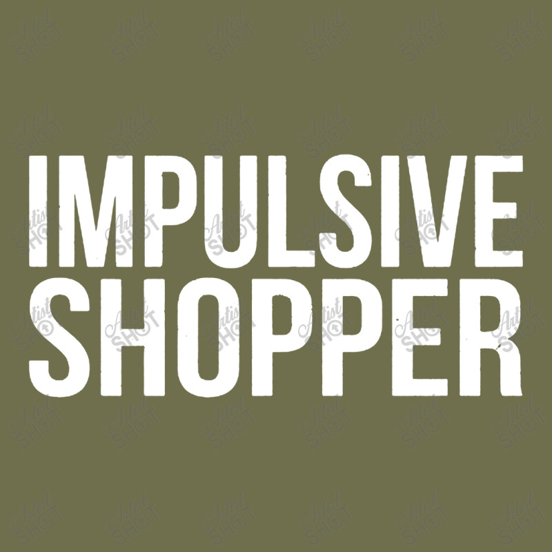 Impulsive Shopper Pa Trucker Cap by Monica Store | Artistshot