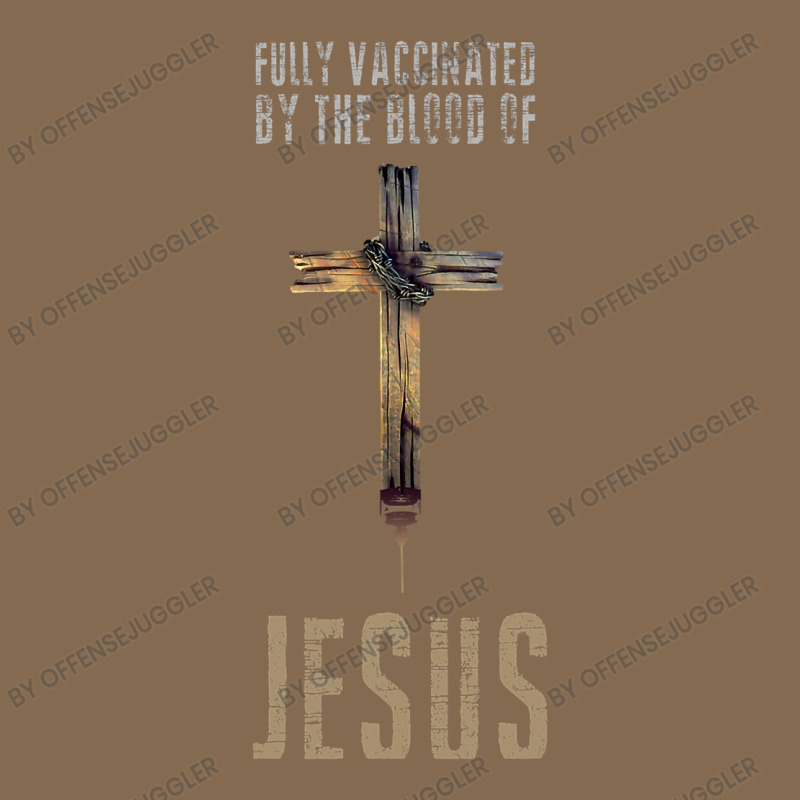 Jesus Christ Christian Fully Vaccinated By The Blood Of Jesus Funny Ch Pa Trucker Cap | Artistshot