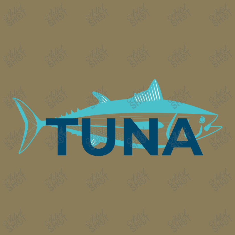 Line Art Blue Tuna Illustration Pa Trucker Cap | Artistshot