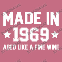 Made In 1969 Aged Like A Fine Wine Lightweight Hoodie | Artistshot