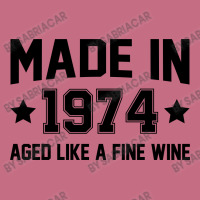 Made In 1974 Aged Like A Fine Wine Lightweight Hoodie | Artistshot