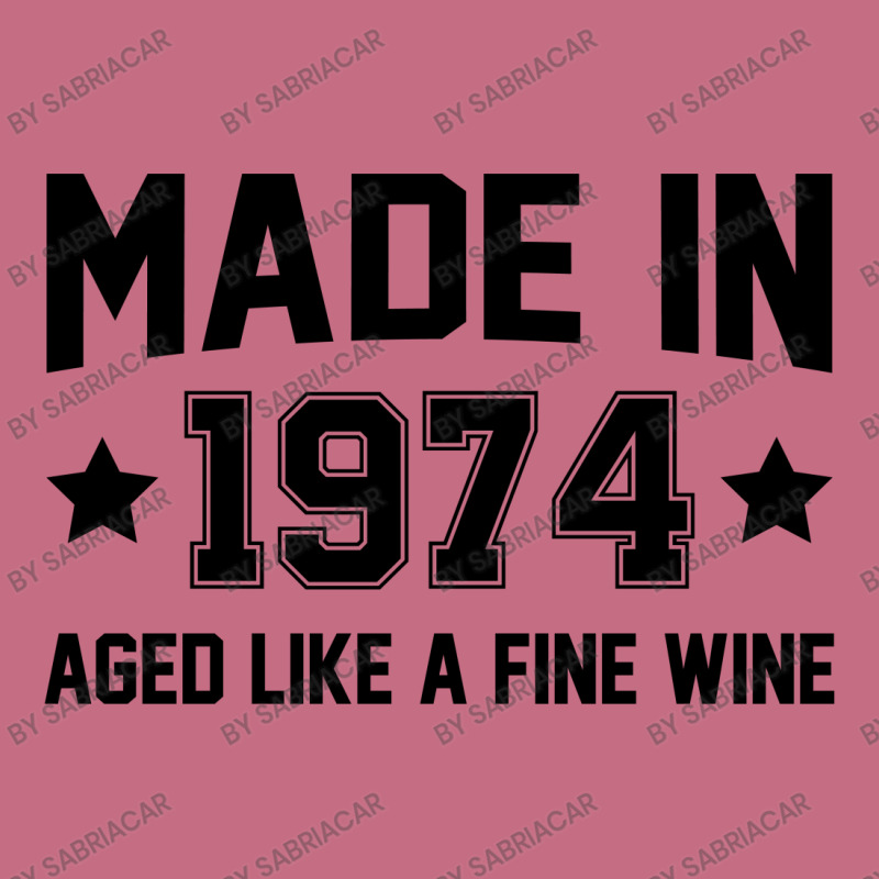 Made In 1974 Aged Like A Fine Wine Lightweight Hoodie | Artistshot