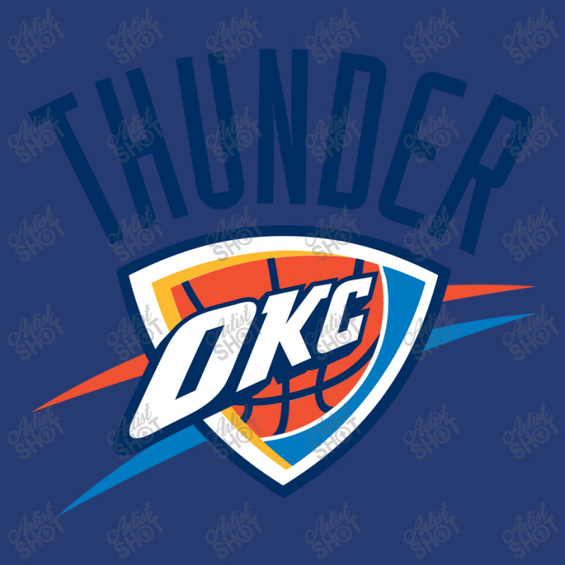 The-oklahoma-city-thunder-pen Pa Trucker Cap by jandira | Artistshot