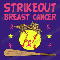 Breast Cancer Strike Out Breast Cancer Awareness Softball Fighters 217 Pa Trucker Cap | Artistshot