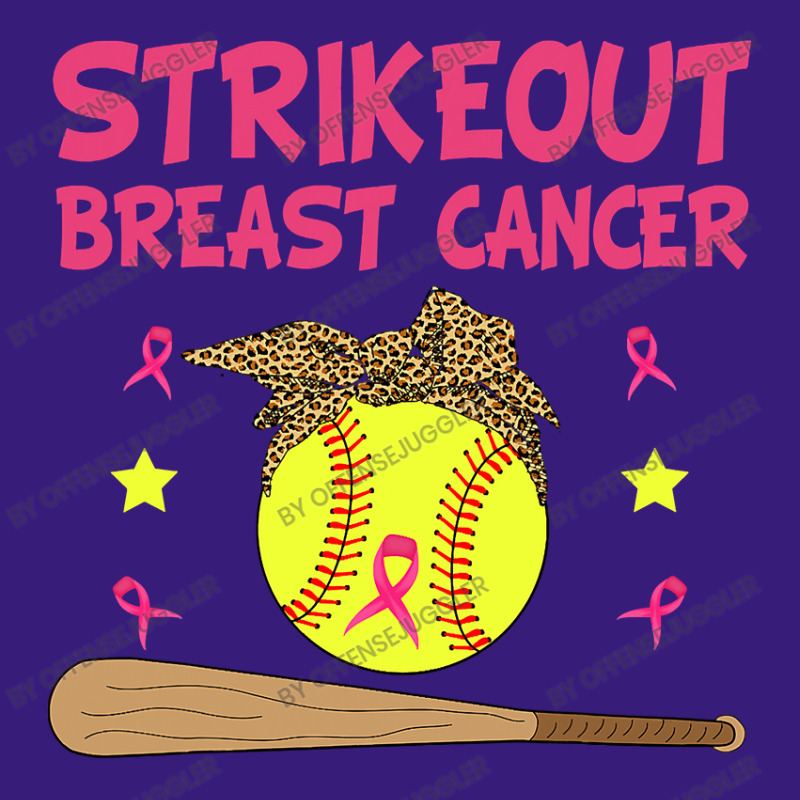 Breast Cancer Strike Out Breast Cancer Awareness Softball Fighters 217 Pa Trucker Cap by offensejuggler | Artistshot