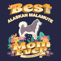 Dog Moms T  Shirt Best Alaskan Malamute Mom   Dog Mom, Dog Owner Gifts Pa Trucker Cap | Artistshot