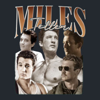 Miles Teller Pa Trucker Cap | Artistshot