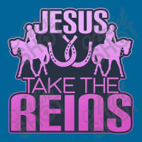 Jesus Take The Reins Cool Race Horse Premium Pa Trucker Cap | Artistshot