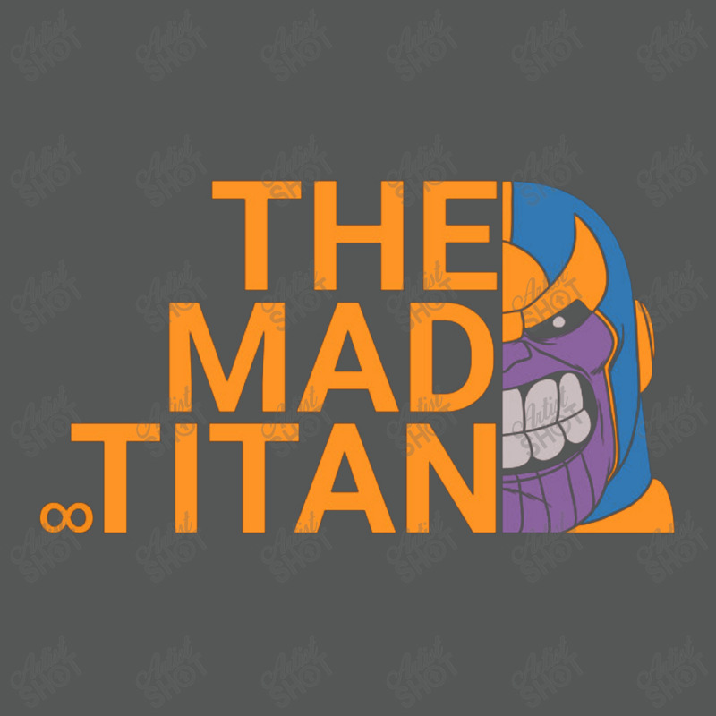 The Mad Titan Will Clashed Basic Backpack | Artistshot