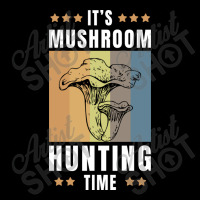 It's Mushroom Hunting Time Toddler Sweatshirt | Artistshot