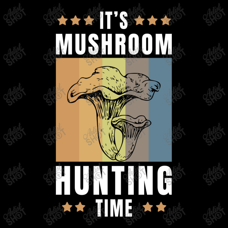 It's Mushroom Hunting Time Youth Sweatshirt | Artistshot