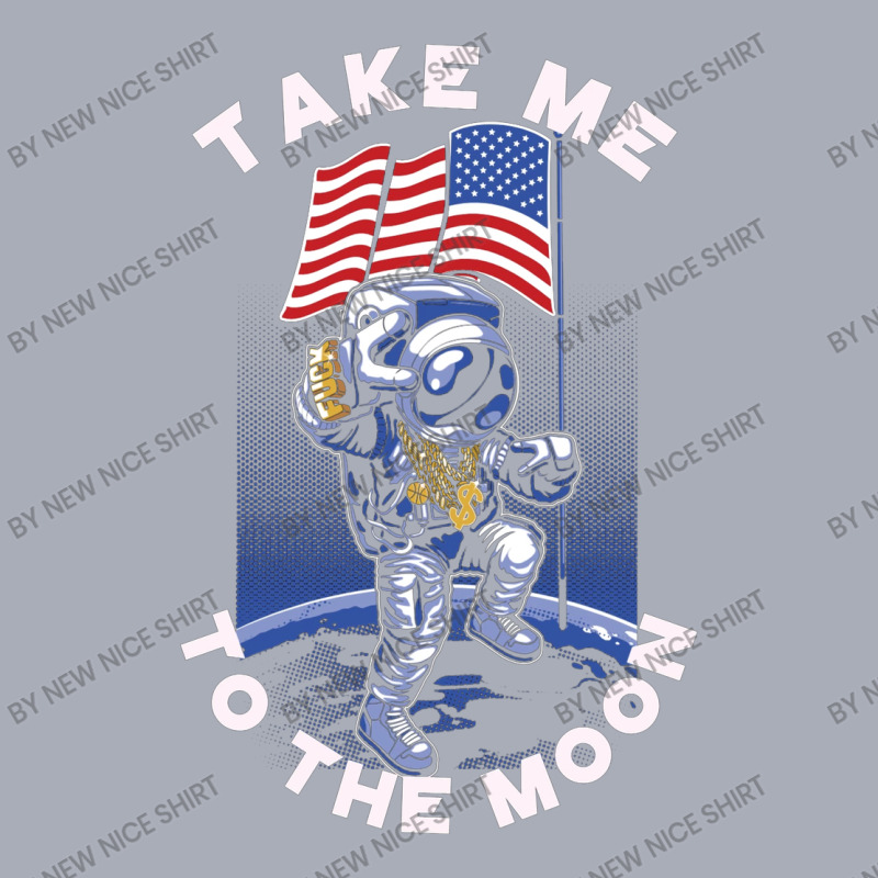 Take Me To The Moon With Astronaut Tank Dress | Artistshot