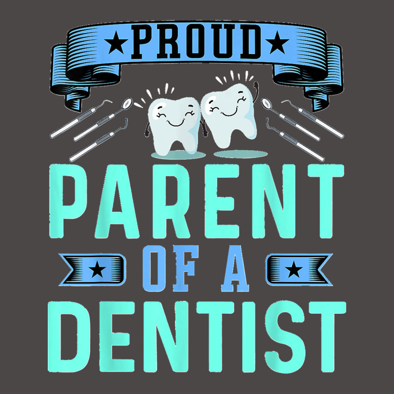 Proud Parent Of A Dentist Oral Dental Hygienist Mom And Dad Retro Trucker Cap by EaglesonBonnie | Artistshot