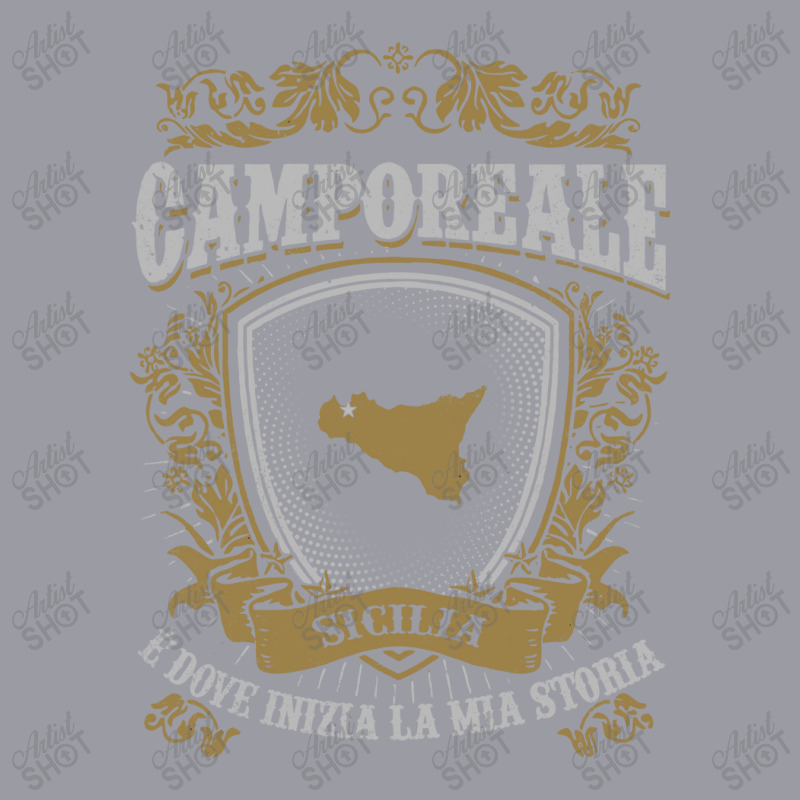 Camporeale Sicilia E Dove Inizia La Mia Storia Shirt Retro Trucker Cap | Artistshot