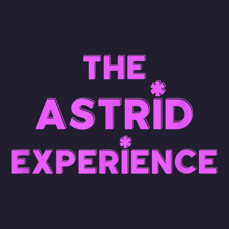 The Astrid Experience    Asterisk T Shirt Seamless Cap by cheesebroughbrensen | Artistshot