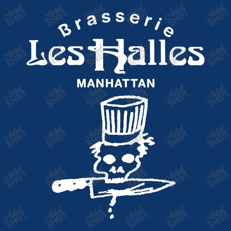 Bourdain Les Halles Seamless Cap by Ateng Art | Artistshot