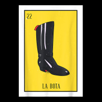 La Bota Lottery Card Gift The Boot Card Mexican Lottery T Shirt Seamless Cap | Artistshot