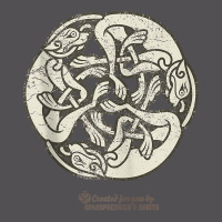 Celtic Ornament Three Dogs Zoomorphic Triskelion Celtic Tank Top Yupoong Trucker Cap | Artistshot