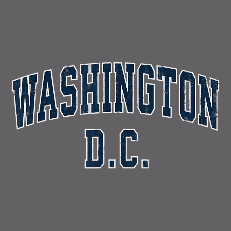 Washington District Of Columbia Dc Vintage Sports Design Nav T Shirt Yupoong Trucker Cap by CrespinoEllawyn | Artistshot