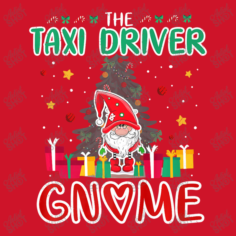 The Taxi Driver Gnome Xmas Tree Group Christmas Matching Premium T Shi Yupoong Trucker Cap by Rudy_Glenn | Artistshot